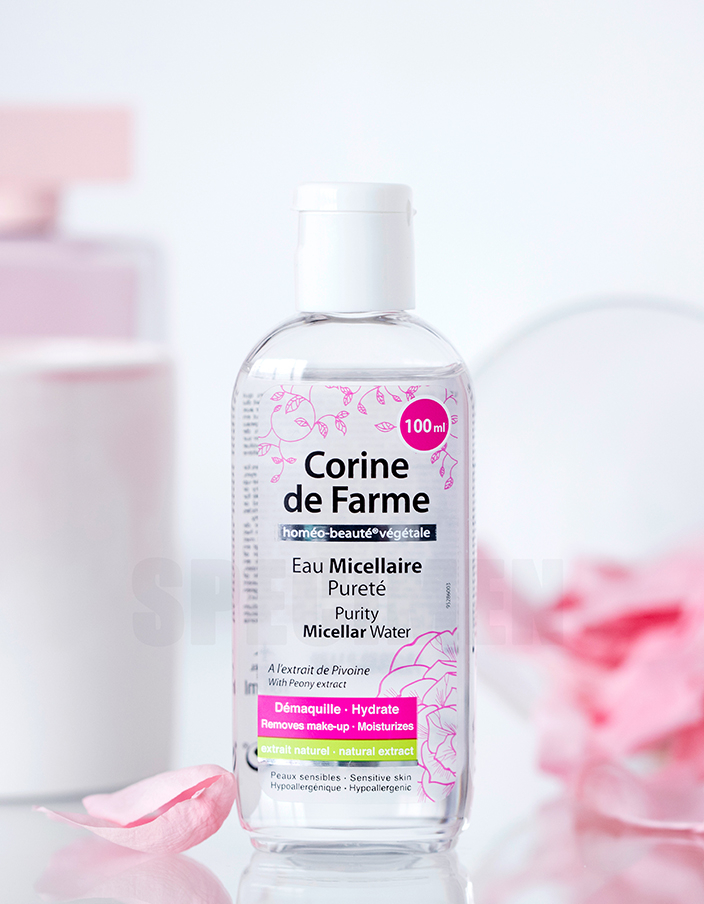 Corine De Farme: cosmetics & skincare at MAKEUP