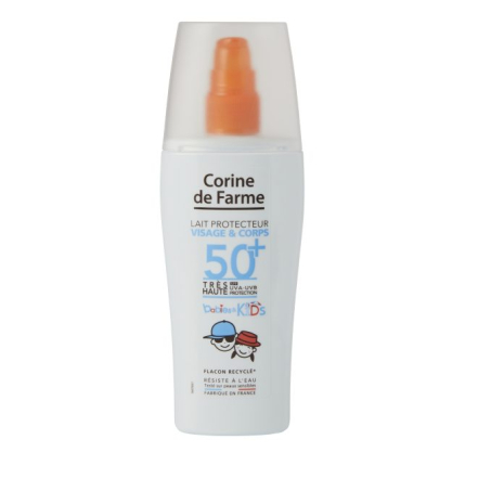 Lait Protecteur SPF50+ Babies & Kids