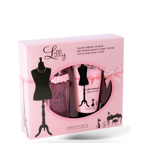 Eau de Cologne Fraicheur Inessance perfume - a fragrance for women and men  2013