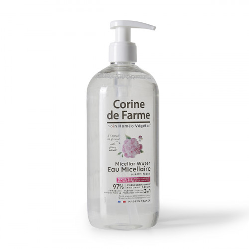 Corine de Farme hypoallergenic hydrating cream without colorants or  parabens 50 ml - AliExpress