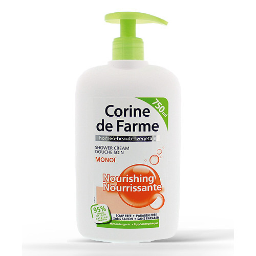 Corine de Farme Gel Íntimo Sensitive 250ml